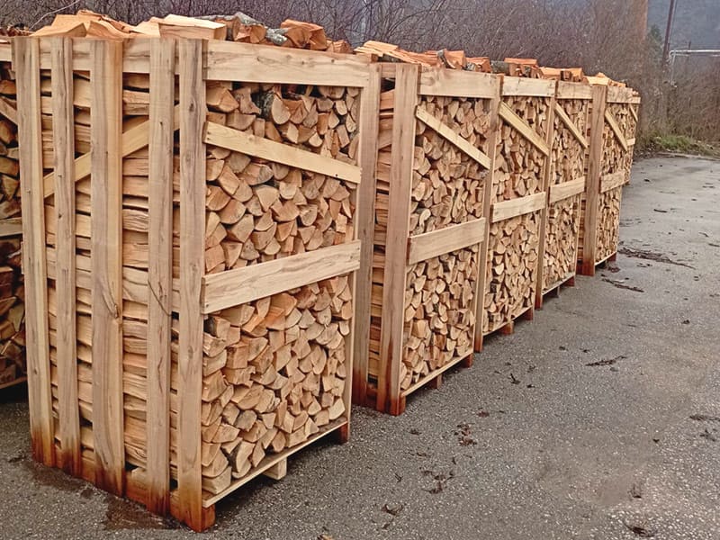 Legna da ardere >Ideale Legno