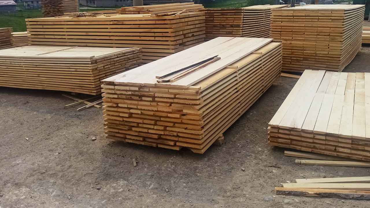 travi e tavole ideale legno