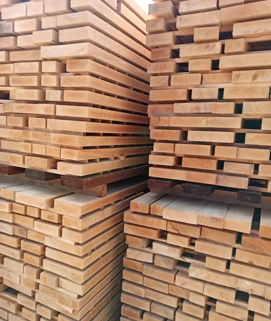 travi e tavole ideale legno